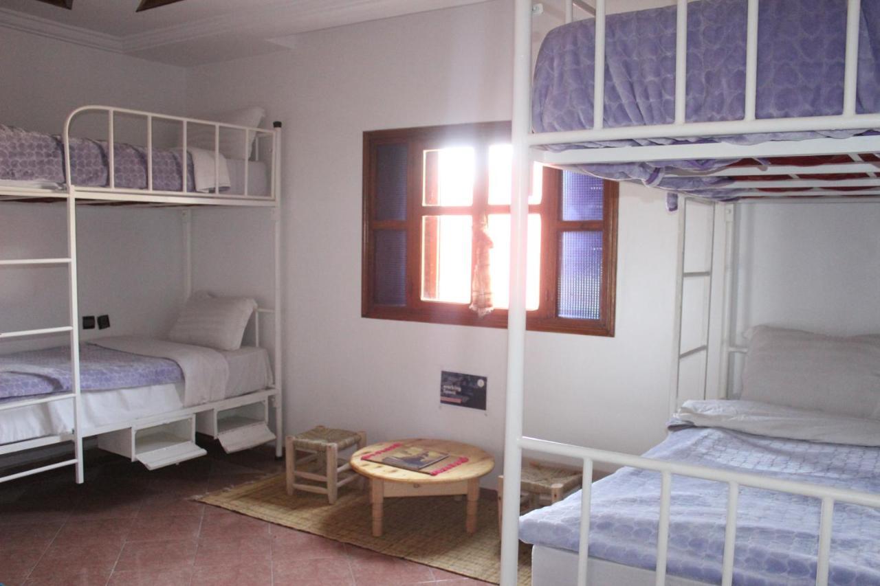 Tamraght White Hostel Exterior photo