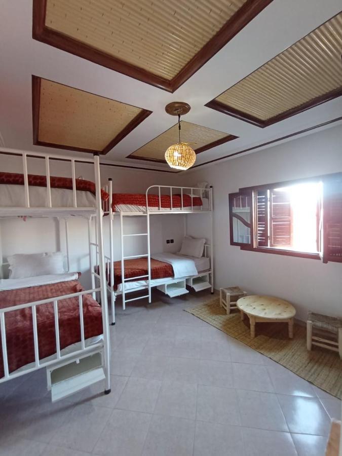 Tamraght White Hostel Exterior photo