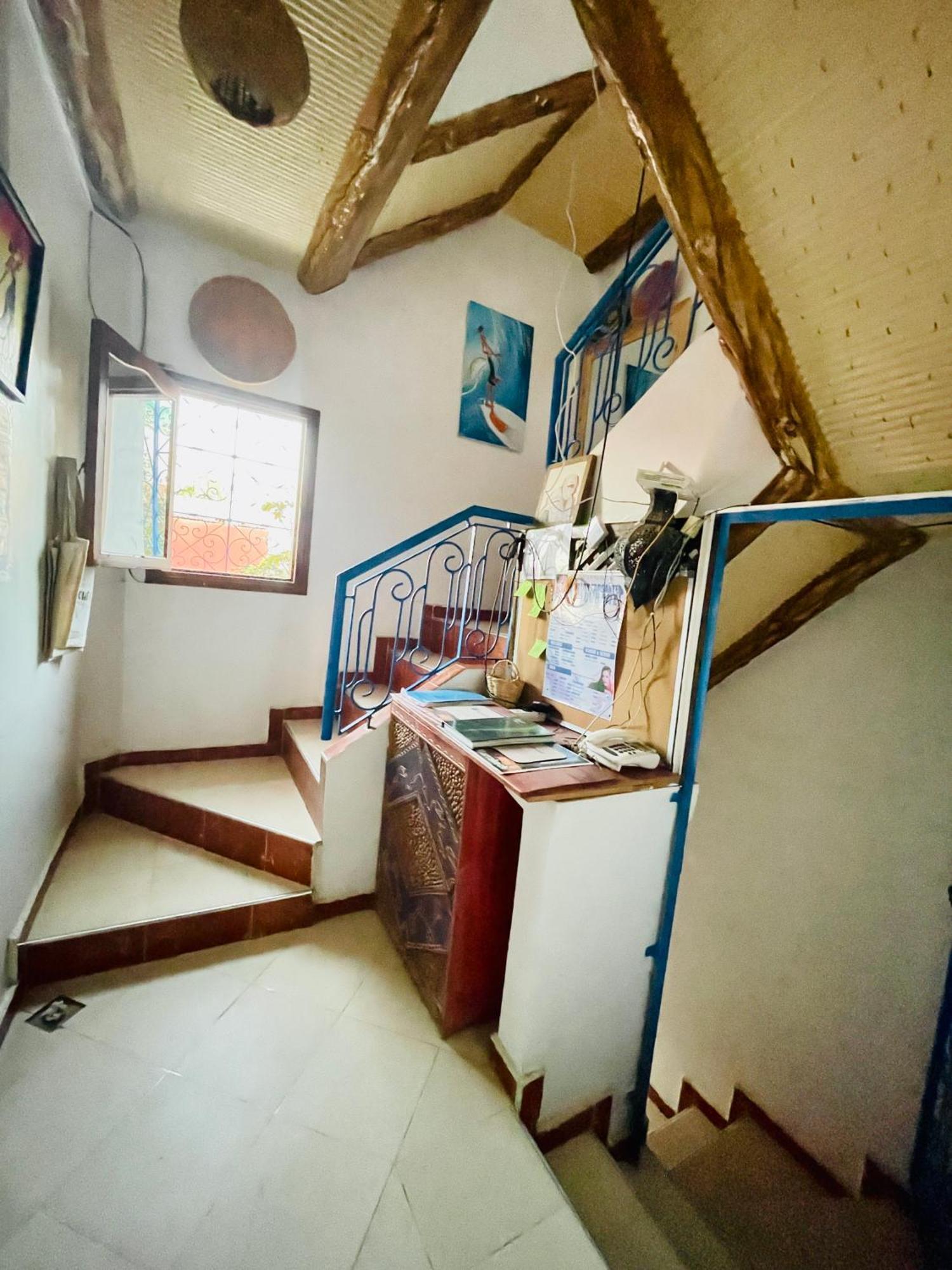 Tamraght White Hostel Exterior photo